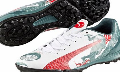 Puma evoSPEED 4.3 Graphic Astroturf Trainers -