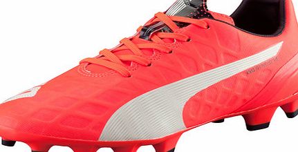 Puma evoSPEED 4.4 FG Kids Football Boots