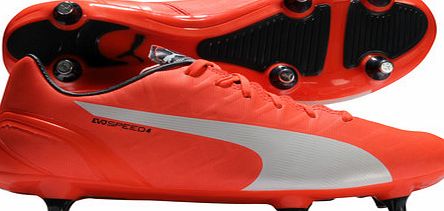 Puma evoSPEED 4.4 SG Football Boots