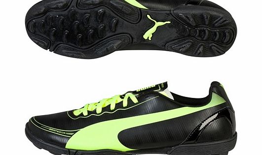 evoSPEED 5.2 Astroturf Trainers Black 102888