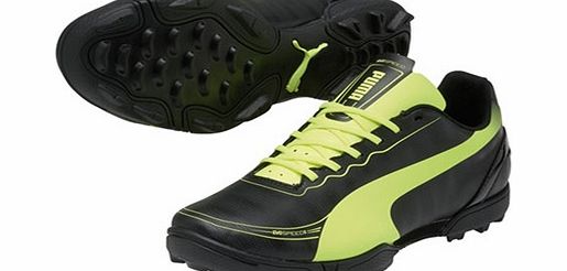 evoSPEED 5.2 Astroturf Trainers Black