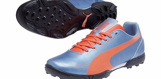 Puma evoSPEED 5.2 Astroturf Trainers Blue