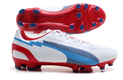 Puma Evospeed 5 Euro 2012 FG Football Boots