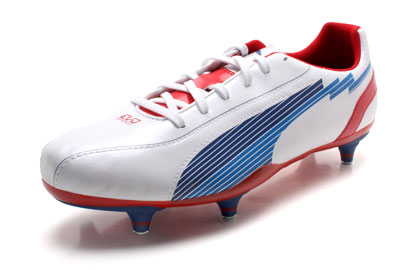Puma Evospeed 5 Euro 2012 SG Football Boots