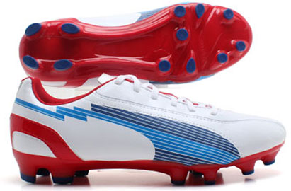 Puma Evospeed 5 FG Football Boots