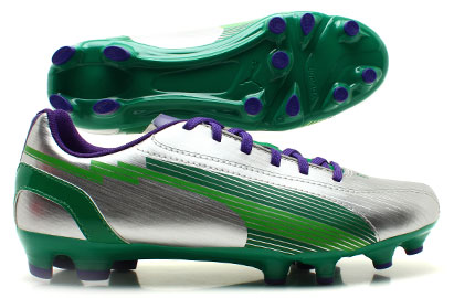 Puma Evospeed 5 FG Kids Football Boots