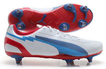 Puma Evospeed 5 SG Kids Football Boots