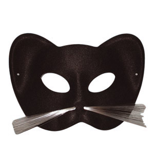 Puma eyemask, black