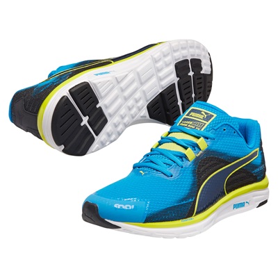 Puma Faas 500 v4 Trainers Blue 187525-06