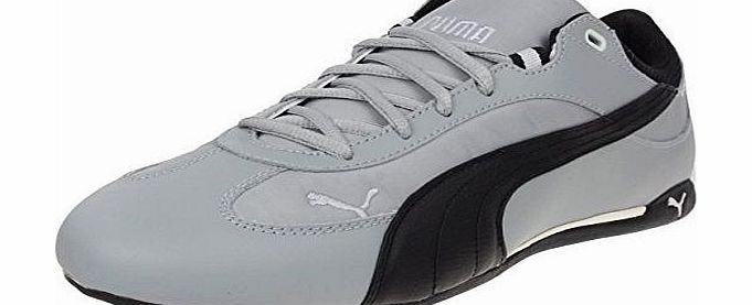 Puma Fast Cat Material Pack leather Sneaker Men Trainers grey, shoe size:EUR 44