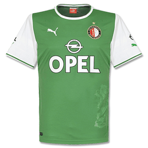 Puma Feyenoord Boys Away Shirt 2013 2014