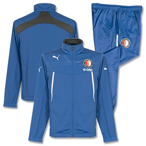 Puma Feyenoord Polyester Training Suit 2013 2014