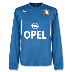 Puma Feyenoord Sweat Top 2013 2014