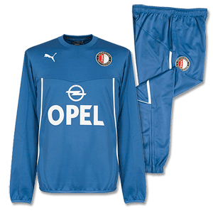 Puma Feyenoord Sweat Training Suit 2013 2014
