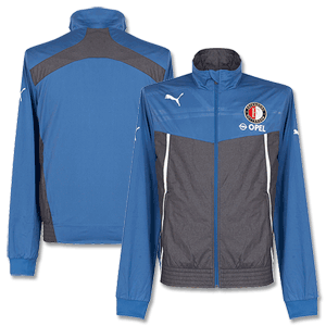Puma Feyenoord Walk-Out Jacket 2013 2014