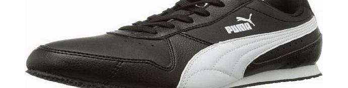 Puma Fieldster, Mens Training Running Shoes, Black (Black/White), 9 UK (43 EU)