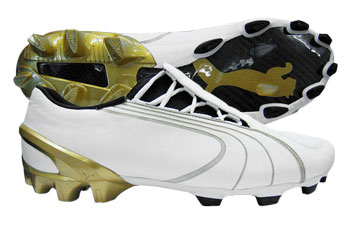 Puma Football Boots Puma V1-06K Leather FG Ltd Edition Football Boots