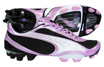 Puma Football Boots Puma V1-08 FG Football Boots Ltd Edition Pink /