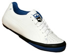 Puma French 77 White/Cobalt Leather Trainers