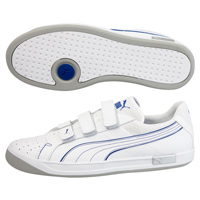 Puma Fresh Frence Ref Velcro Trainers -