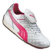 Puma Girls Del Mundo LS Training shoes