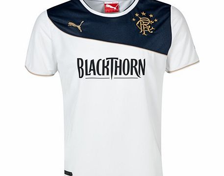 Glasgow Rangers Away Shirt 2013/14 745562-02