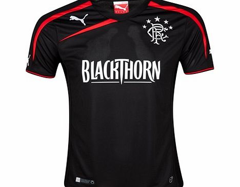 Glasgow Rangers Third Shirt 2013/14 745566-03
