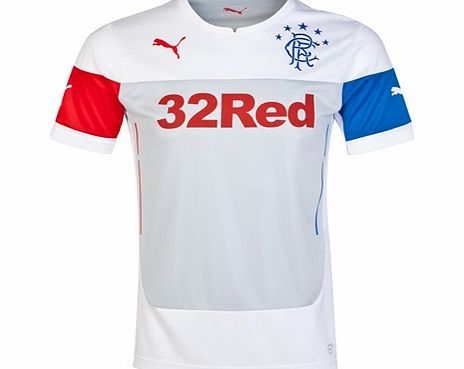 Puma Glasgow Rangers Training Top 746194-07M