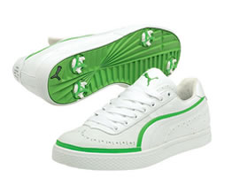 Golf C-Hopper Golf Shoe White/Green