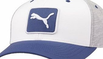 Puma Golf Cat Patch Relaxed Fit Adjustable Cap