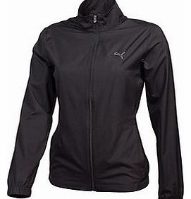 Puma Golf Ladies Full Zip Wind Jacket 2014