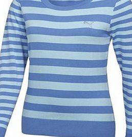 Puma Golf Ladies Novelty Sweater 2015