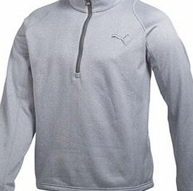 Puma Golf Mens 1/4 Zip Popover Fleece