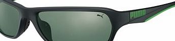 Puma Golf Mens Polarised Sport Sunglasses -