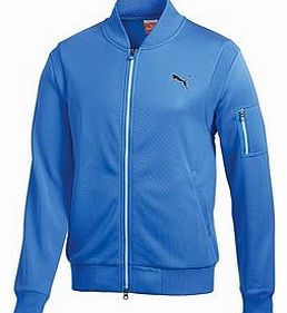 Puma Golf Mens Wave Knit Jacket 2014