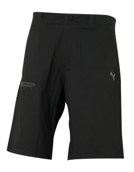 puma Golf Plain Bermudas Black