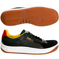 Puma GV Special SE Rasta Trainers - Black/Team