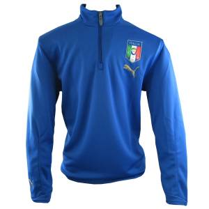 Puma Italia 1/2 Zip Training Jacket