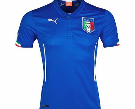 Puma Italy Home Shirt 2014/16 744288-01