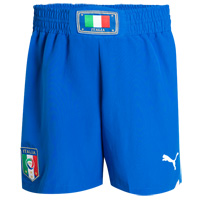 Italy Home Shorts 2010/11.