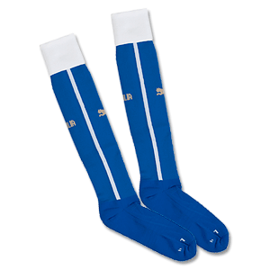 Puma Italy Home Socks 2014 2015