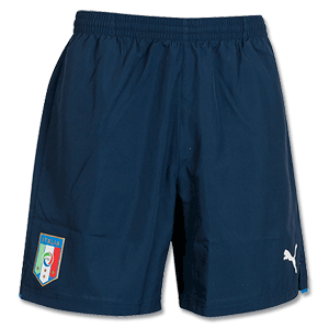 Puma Italy Leisure Shorts 2014 2015