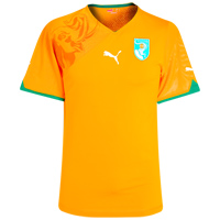 Ivory Coast Authentic Replica Jersey 2009/11 -