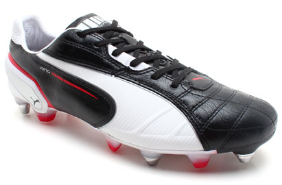 Puma King Mixed Sole SG Football Boots
