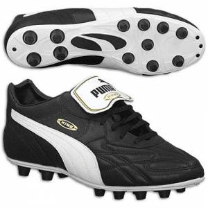 King Top di FG Bladed Football Boots
