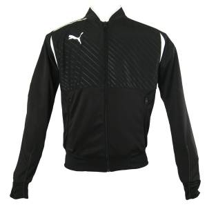 Puma King Walk-Out Jacket Black