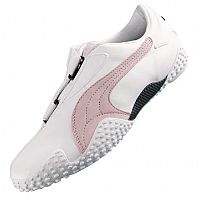 Ladies Mostro Leather Leisure Shoes
