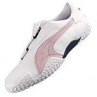 Puma Ladies Mostro Leather Leisure Shoes