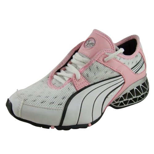 Puma Ladies Puma Cell Therid Running Trainer Shoes Size 1.5