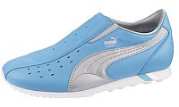 Puma Ladies Sprint Slip On Leisure Shoes